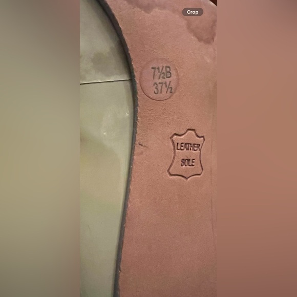 BCBGMaxAzria Women's Taupe Heels - Picture 4 of 4